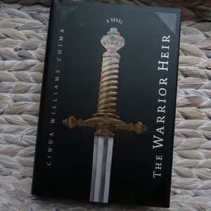 The Warrior Heir by Cinda Williams Chima